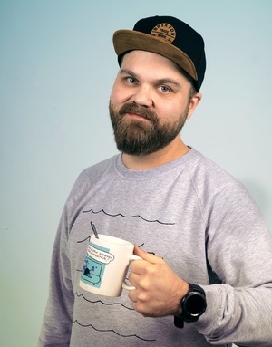 Varjonen Tomi Kalevi